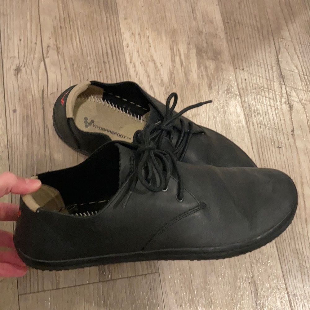 Vivobarefoot dress shoe